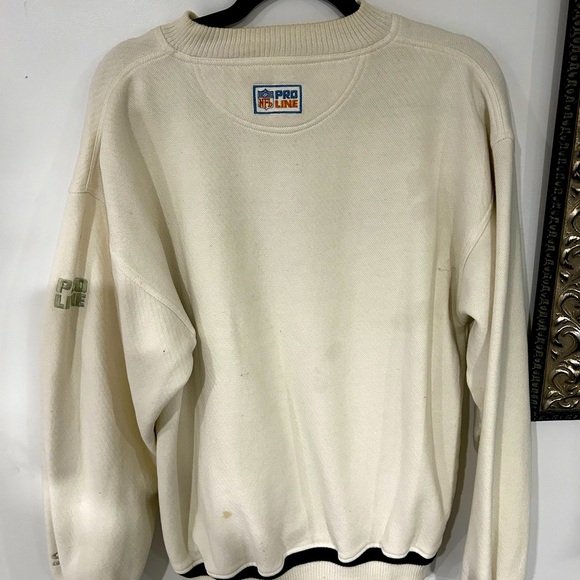 Vintage Greenbay packers crewneck - Picture 2 of 3